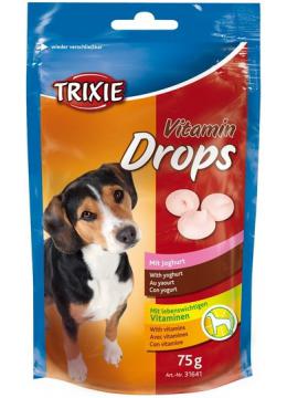 Trixie Vitamin Drops йогуртові Дропси