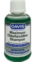 Davis Maximum Chlorhexidine Shampoo