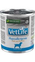 Farmina Vet Life Dog Hypoallergenic Fish & Potato Паштет