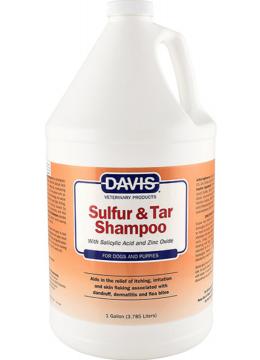 Davis Sulfur & Tar Shampoo