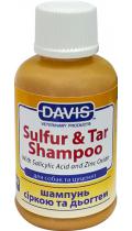 Davis Sulfur & Tar Shampoo