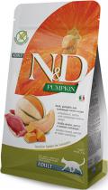 Farmina N&D Grain Free Pumpkin Adult Cat Duck and Cantaloupe Melon