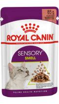 Royal Canin Sensory Smell Chunks в соусі