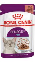 Royal Canin Sensory Feel Шматочки в соусі