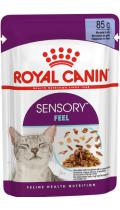 Royal Canin Sensory Feel Morsels в желе