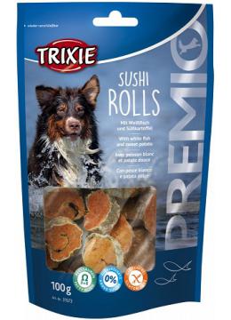 Trixie Premio Sushi Rolls ласощі з рибою