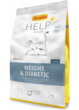 Josera Help Weight & Diabetic Cat