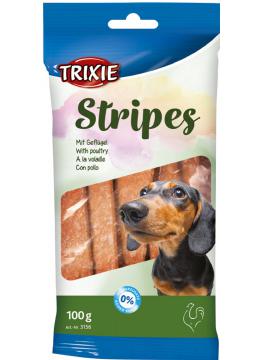 Trixie Stripes ласощі з куркою