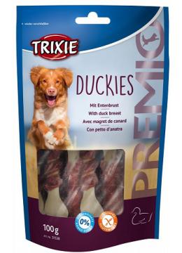 Trixie Premio Duckies кісточки з кальцієм і качкою