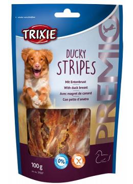 Trixie Premio Ducky Stripes ласощі з качкою