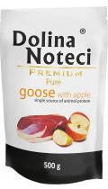 Dolina Noteci Premium Pure з гусаком і яблуком