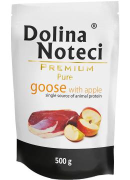 Dolina Noteci Premium Pure з гусаком і яблуком