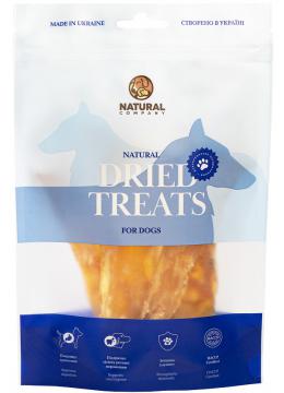 Natural Dried Treats Сухожилля яловичі