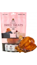 Natural Dried Treats Вуха свинячі