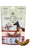 Natural Dried Treats Шия куряча