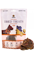 Natural Dried Treats Серце яловиче