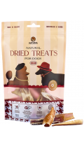 Natural Dried Treats Хрустики яловичі