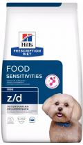 Hill's PD Canine Z/D mini