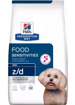 Hill's PD Canine Z/D mini