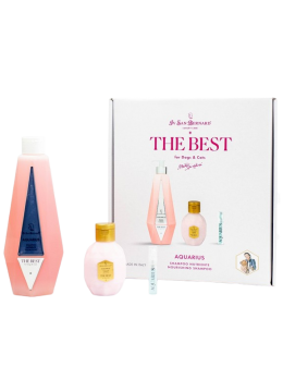 Iv San Bernard Aquarius antioxidant Шампунь