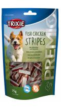 Trixie Premio Fish Chicken Stripes ласощі з рибою і куркою