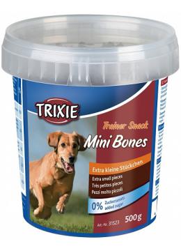 Trixie Treiner Snack Mini Bones ласощі міні розміру