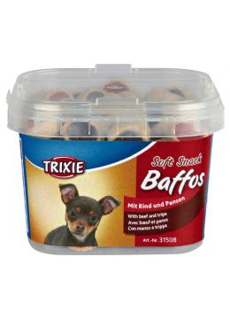 Trixie Soft Snack Baffos ласощі з ягням і шлунком
