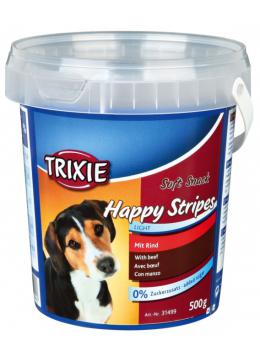 Trixie Soft Snack Happy Stripes ласощі з яловичиною