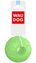 Collar Waudog Fun сяючий м'яч