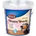 Изображение 1 - Trixie Soft Snack Happy Hearts ласощі з ягням і рисом