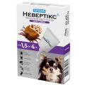 Изображение 1 - Superium Nevertix протикліщові краплі на холку для собак 1,5-4 кг