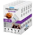 Изображение 1 - Superium Nevertix протикліщові краплі на холку для собак 1,5-4 кг