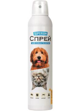 Superium Спрей для собак та котів