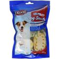 Изображение 1 - Trixie Dog Snack Chewing Shoes черевик з сиром'ятної шкіри