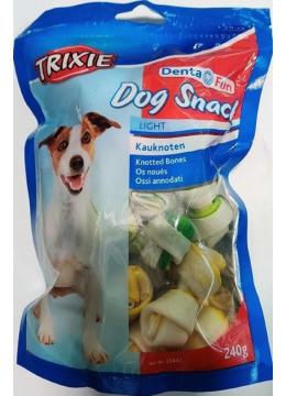 Trixie Dog Snack Mini Knotted Bones кістки з вузлами