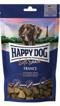 Happy Dog Soft Snack France ласощі з качкою