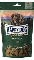Happy Dog Soft Snack Montana ласощі з кониною