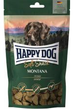 Happy Dog Soft Snack Montana ласощі з кониною