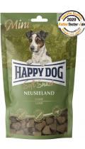 Happy Dog Soft Snack Mini New Zealand ласощі з ягням