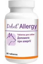 Dolfos Dolvit Allergy для собак