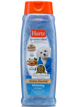 Hartz Groomer's Best Whitener Шампунь для собак зі світлою шерстю