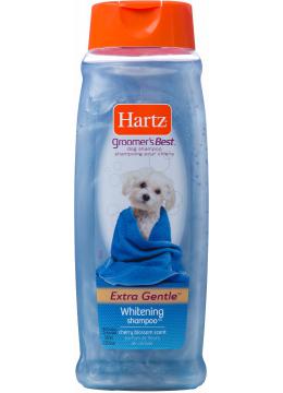 Hartz Groomer's Best Whitener Шампунь для собак зі світлою шерстю