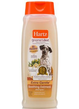 Hartz Groomer's Best Soothing Oatmeal Шампунь з вівсянкою для собак