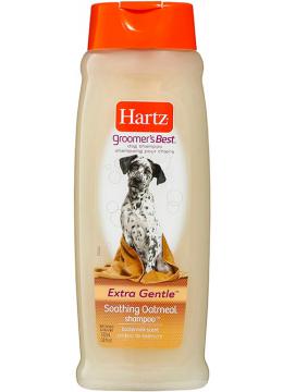 Hartz Groomer's Best Soothing Oatmeal Шампунь з вівсянкою для собак