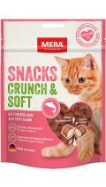 Mera Snacks Crunch & Soft з лососем