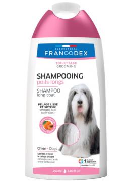 Francodex Long Coat Shampoo Dog