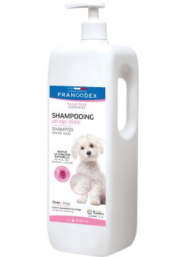 Francodex White Coat Shampoo Dog