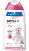 Francodex White Coat Shampoo Dog