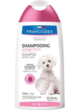 Francodex White Coat Shampoo Dog