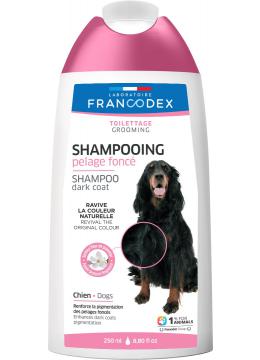 Francodex Dark Coat Shampoo Dog